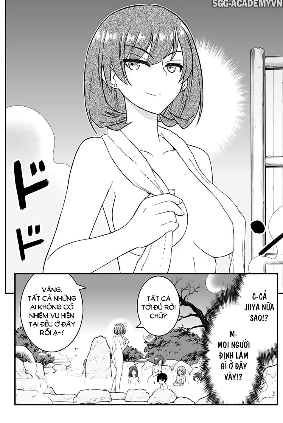 Gái Vàng Gái Bạc Chapter 43 - 10