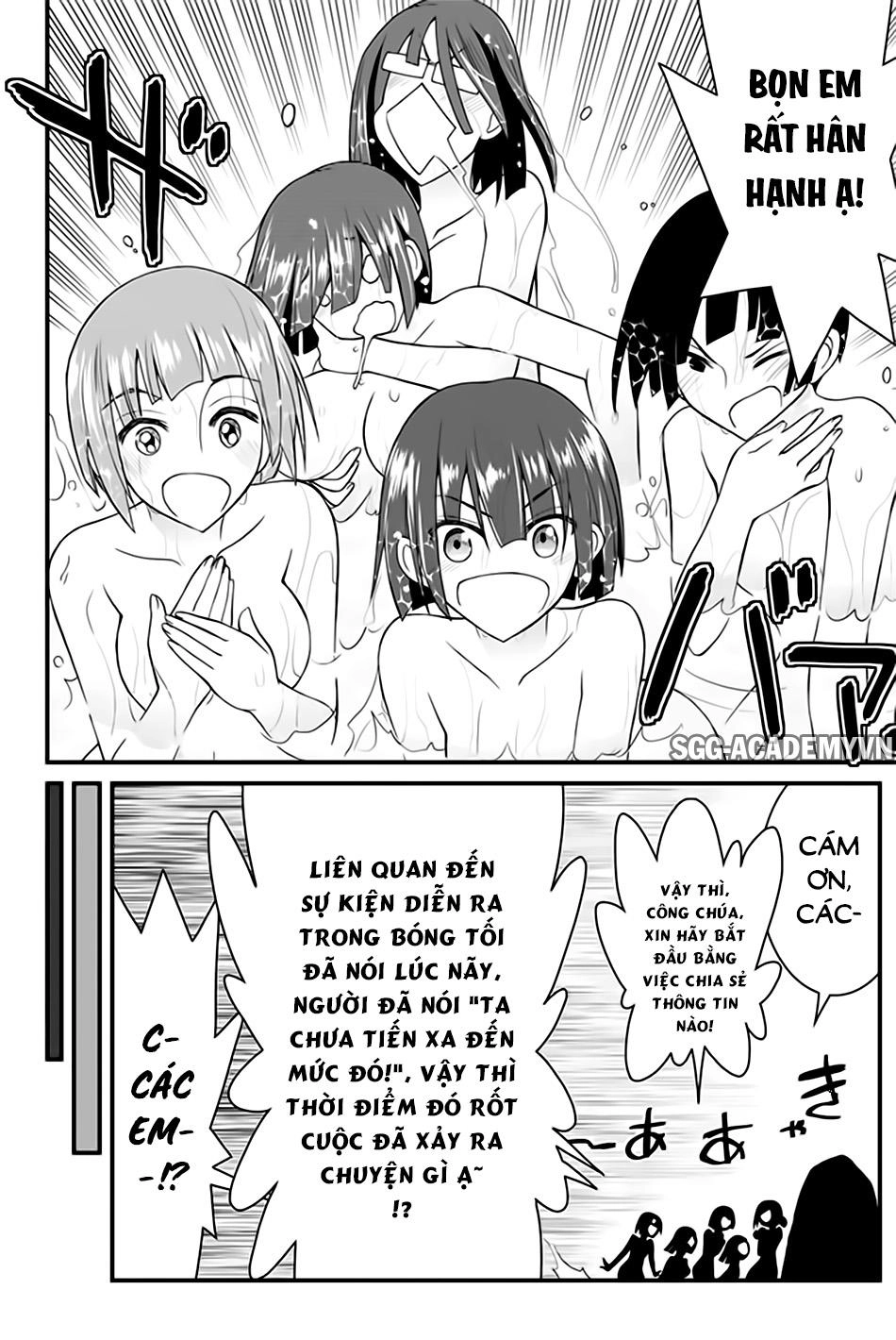 Gái Vàng Gái Bạc Chapter 43 - 20