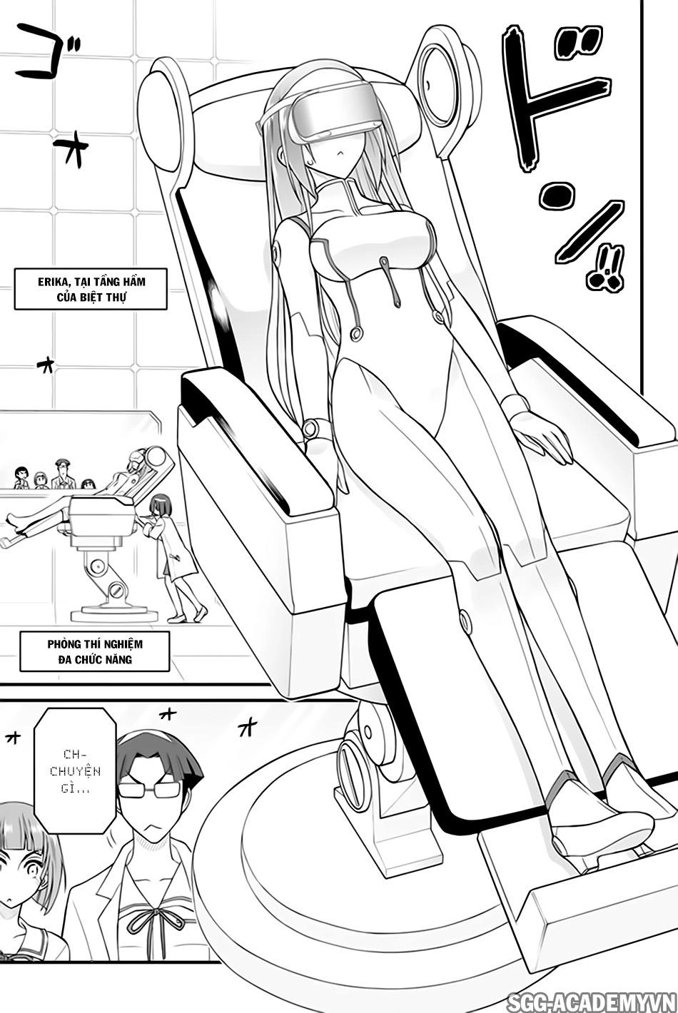 Gái Vàng Gái Bạc Chapter 43 - 21