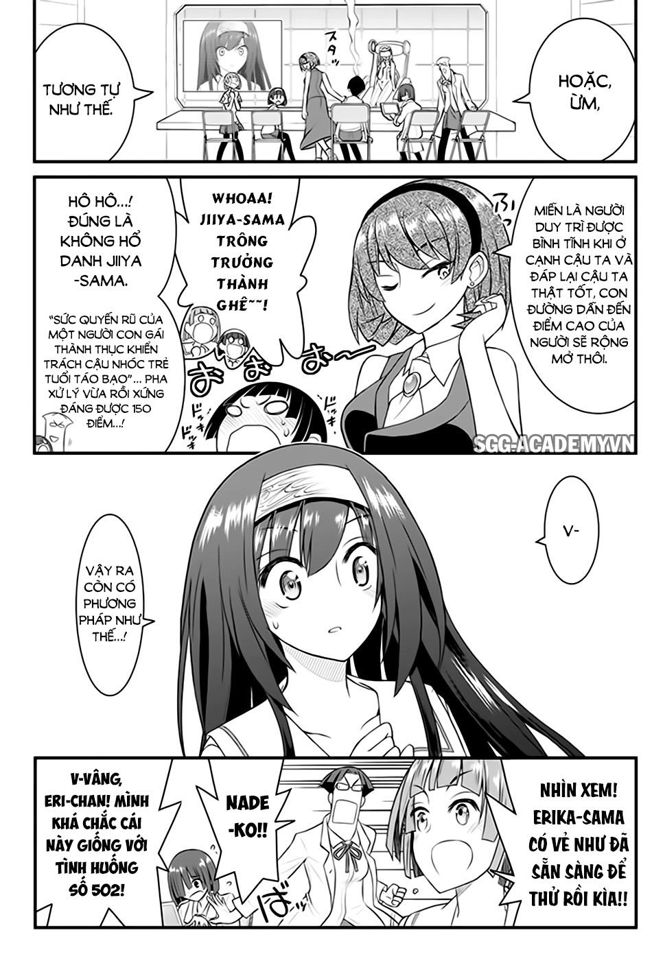 Gái Vàng Gái Bạc Chapter 43 - 28