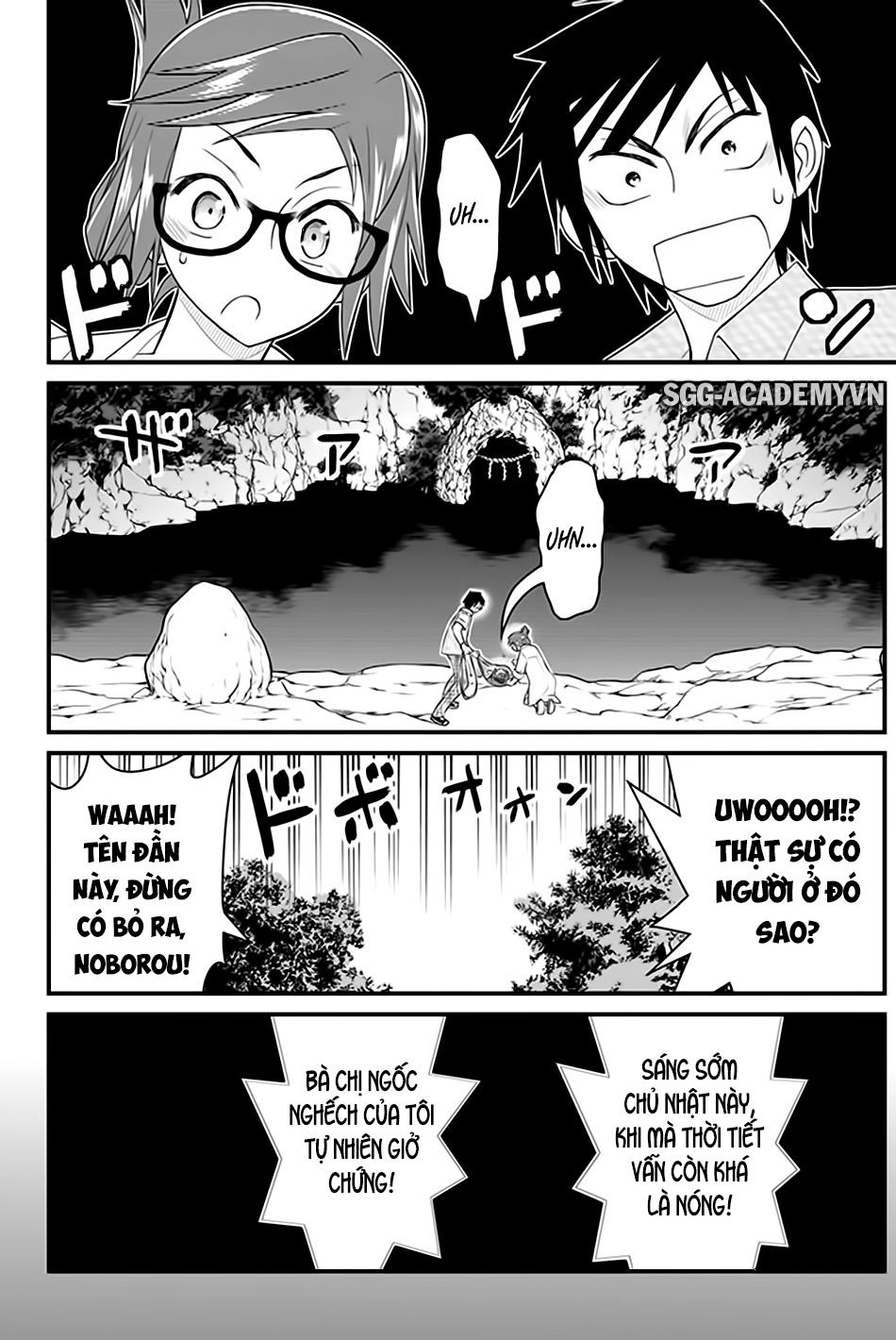 Gái Vàng Gái Bạc Chapter 44 - 4