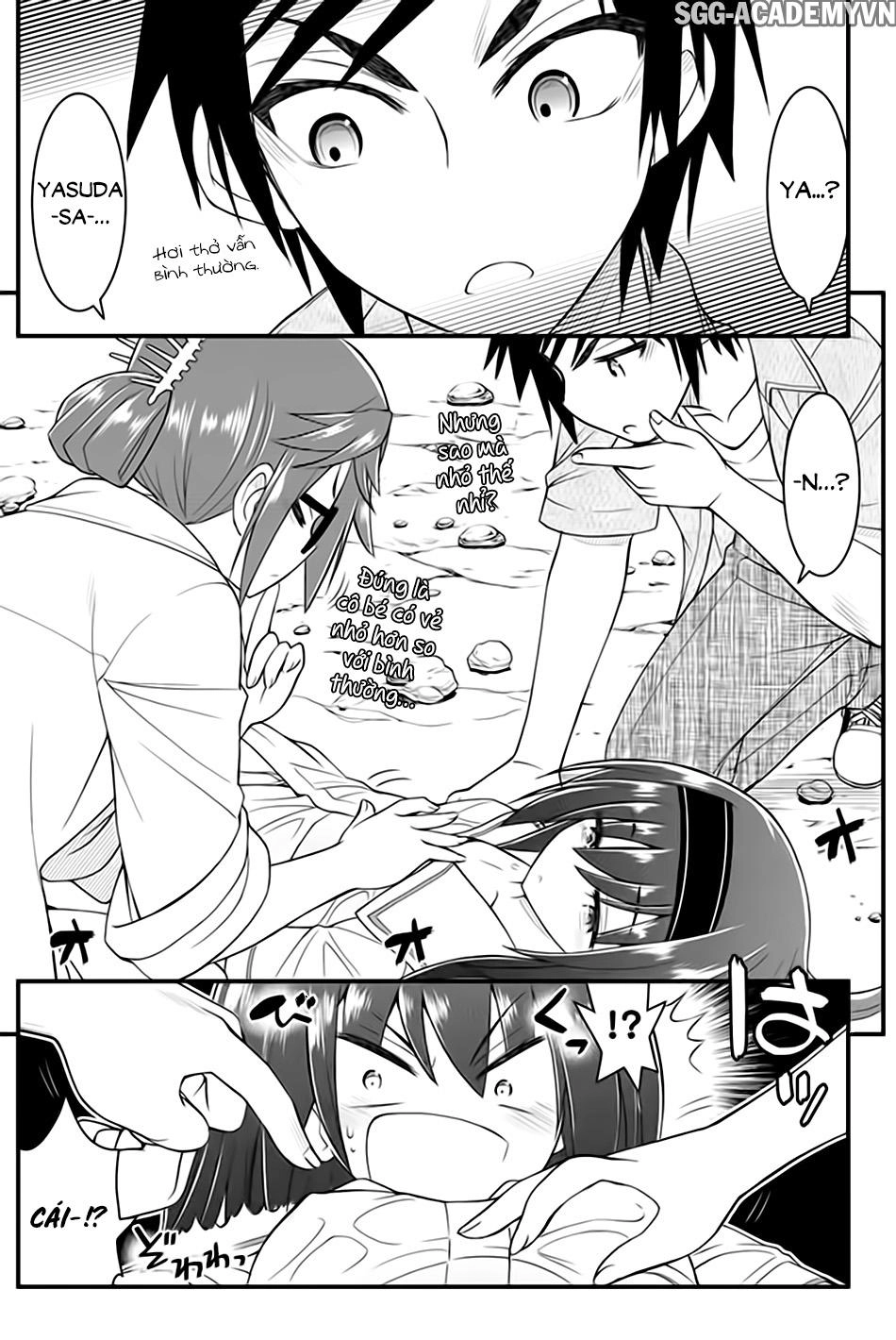 Gái Vàng Gái Bạc Chapter 44 - 11