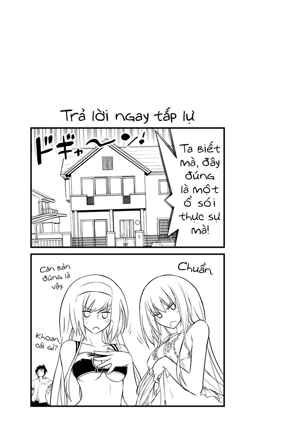 Gái Vàng Gái Bạc Chapter 44 - 26