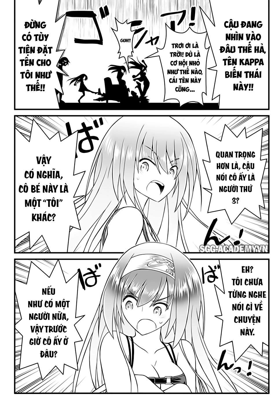 Gái Vàng Gái Bạc Chapter 45 - 4