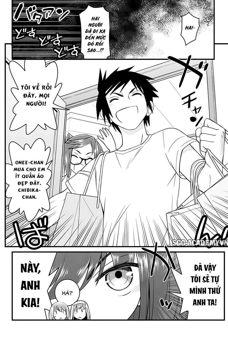 Gái Vàng Gái Bạc Chapter 45 - 12