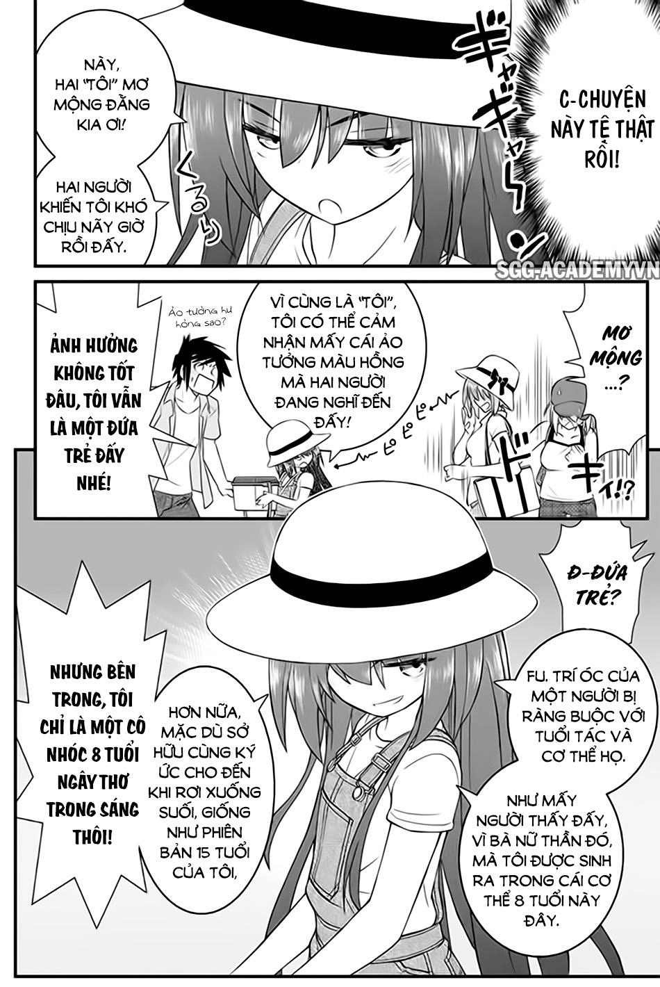 Gái Vàng Gái Bạc Chapter 45 - 18