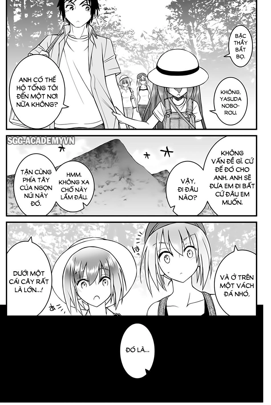 Gái Vàng Gái Bạc Chapter 45 - 25