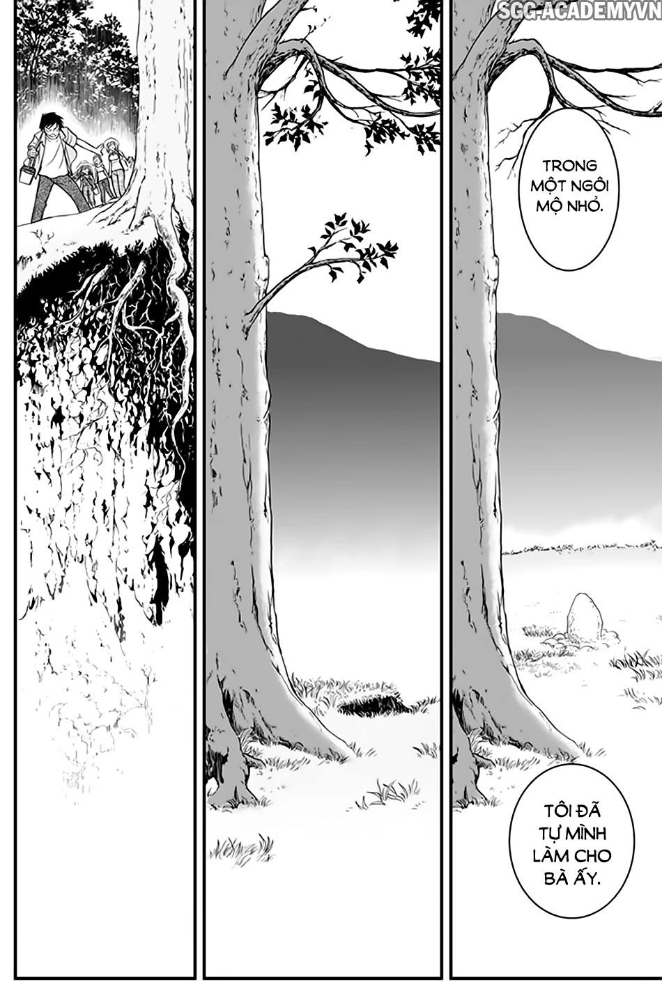 Gái Vàng Gái Bạc Chapter 45 - 28