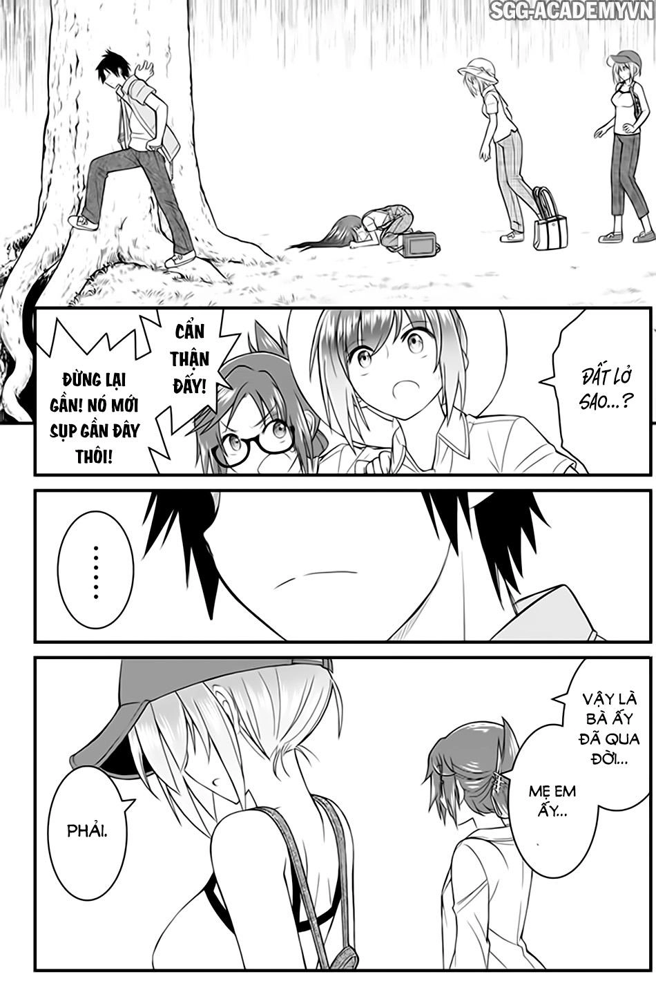 Gái Vàng Gái Bạc Chapter 45 - 30