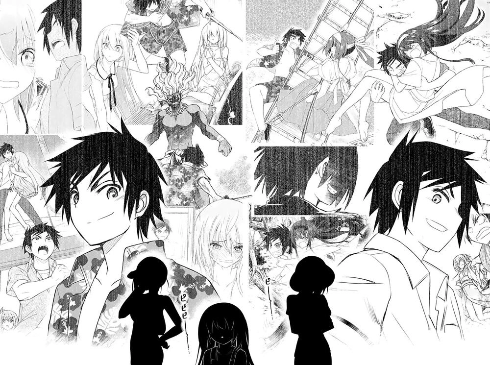 Gái Vàng Gái Bạc Chapter 45 - 36