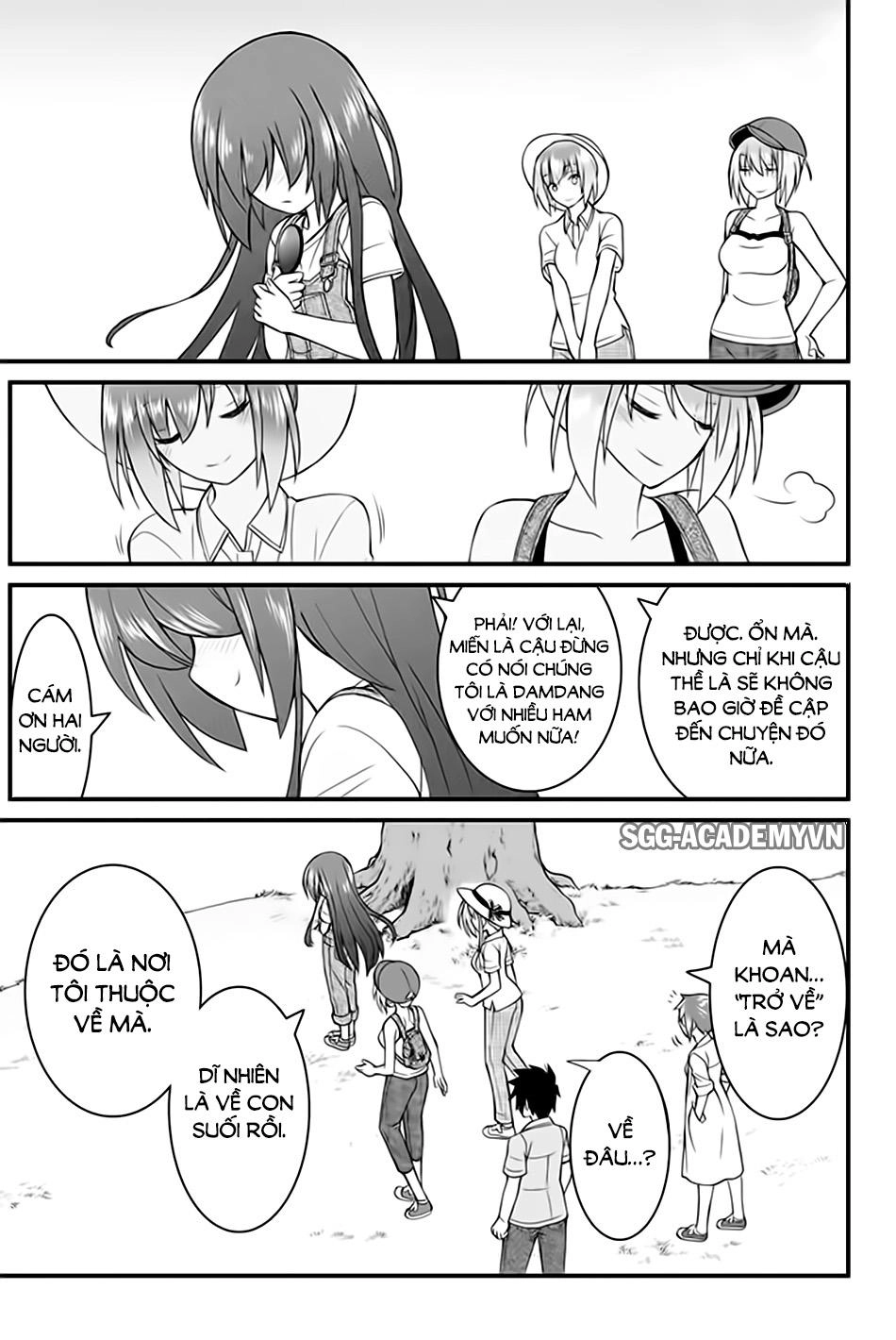 Gái Vàng Gái Bạc Chapter 45 - 40