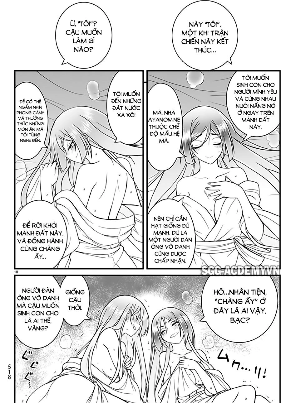 Gái Vàng Gái Bạc Chapter 46 - 21