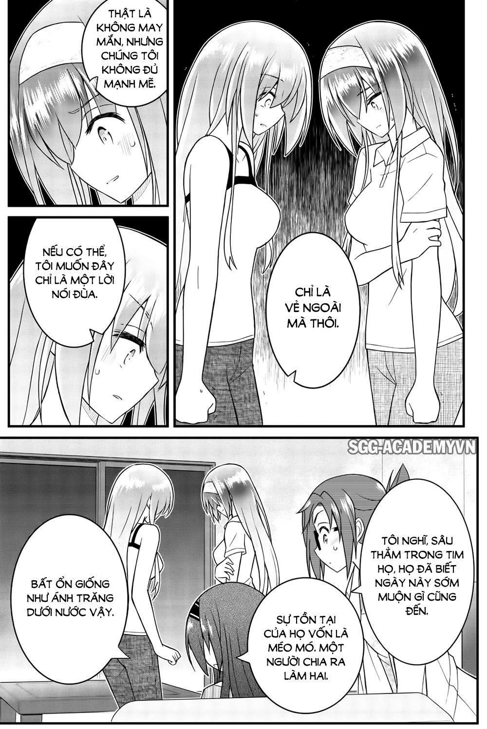 Gái Vàng Gái Bạc Chapter 47 - 6