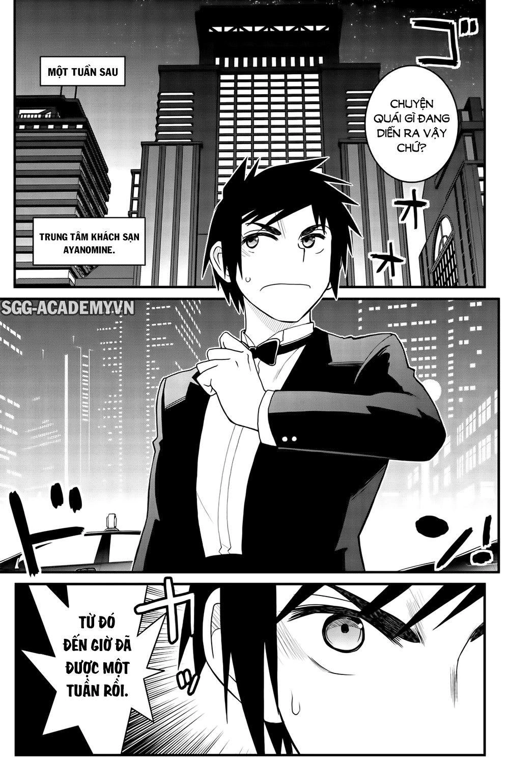 Gái Vàng Gái Bạc Chapter 47 - 12