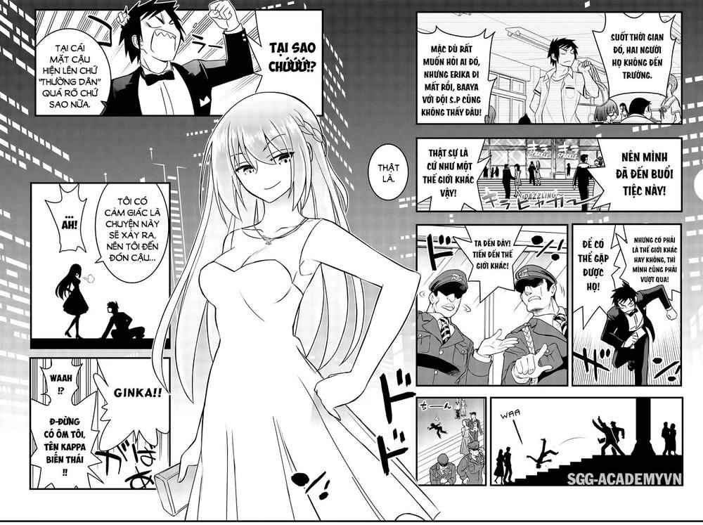 Gái Vàng Gái Bạc Chapter 47 - 13