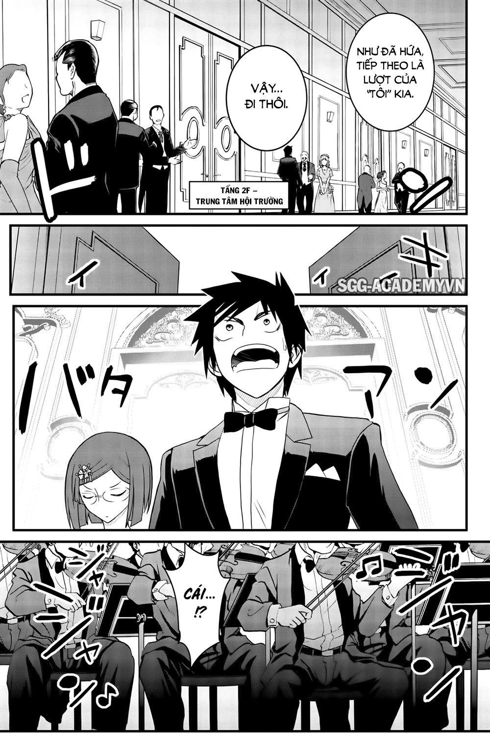 Gái Vàng Gái Bạc Chapter 47 - 23