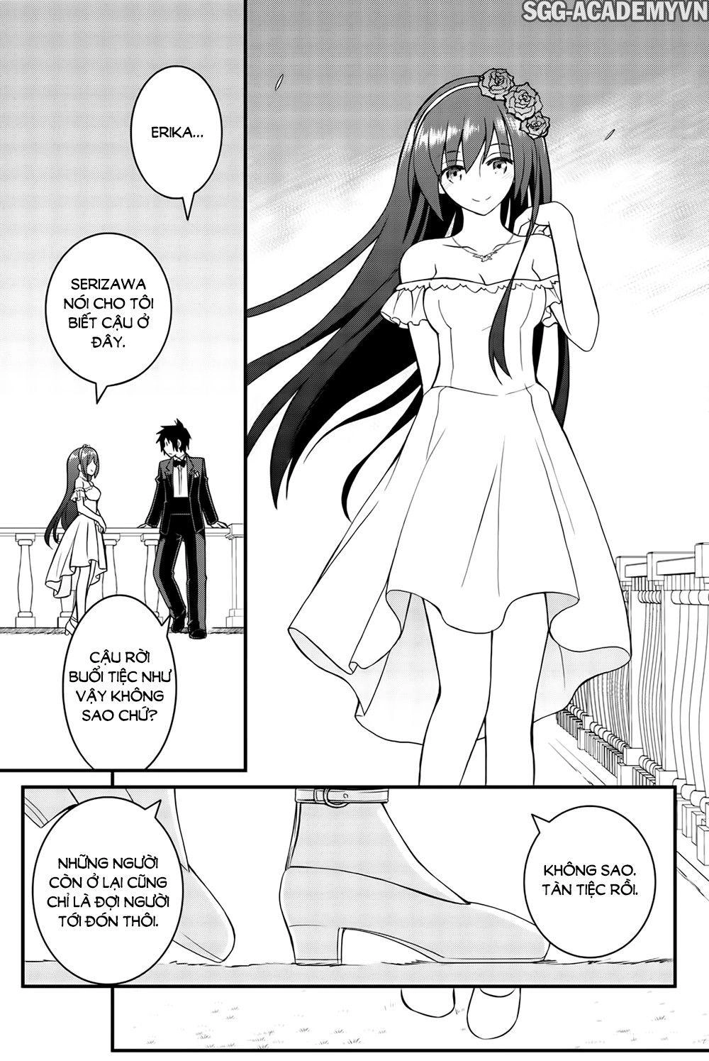 Gái Vàng Gái Bạc Chapter 47 - 28