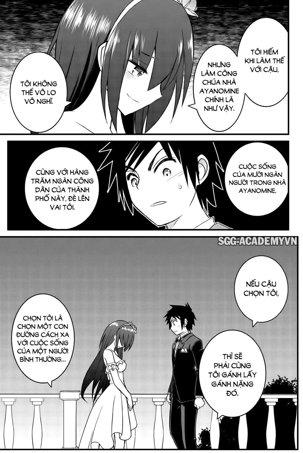 Gái Vàng Gái Bạc Chapter 47 - 32