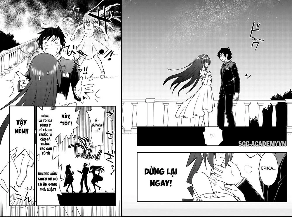 Gái Vàng Gái Bạc Chapter 47 - 34