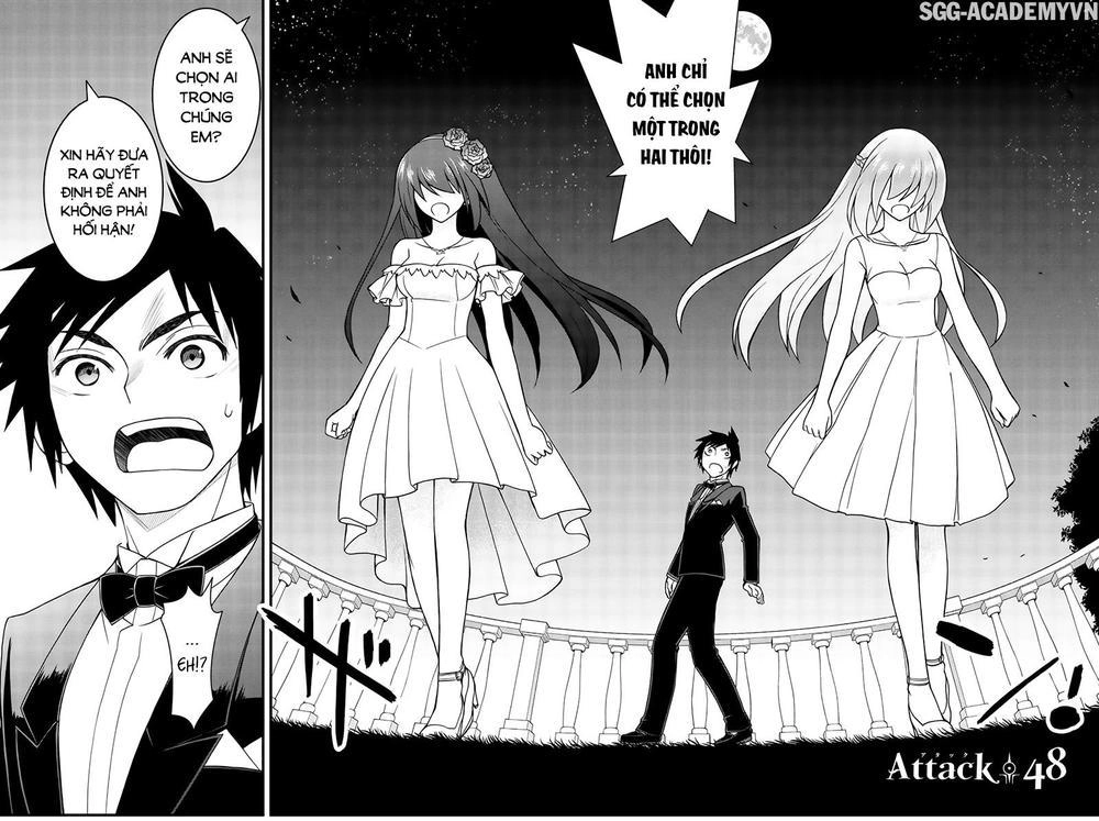 Gái Vàng Gái Bạc Chapter 48 - 4