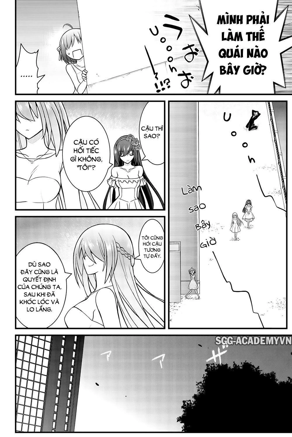 Gái Vàng Gái Bạc Chapter 48 - 5