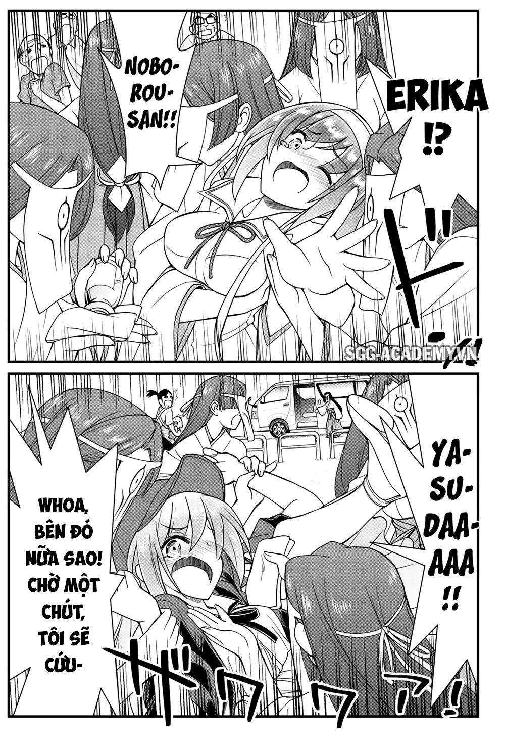 Gái Vàng Gái Bạc Chapter 48 - 24