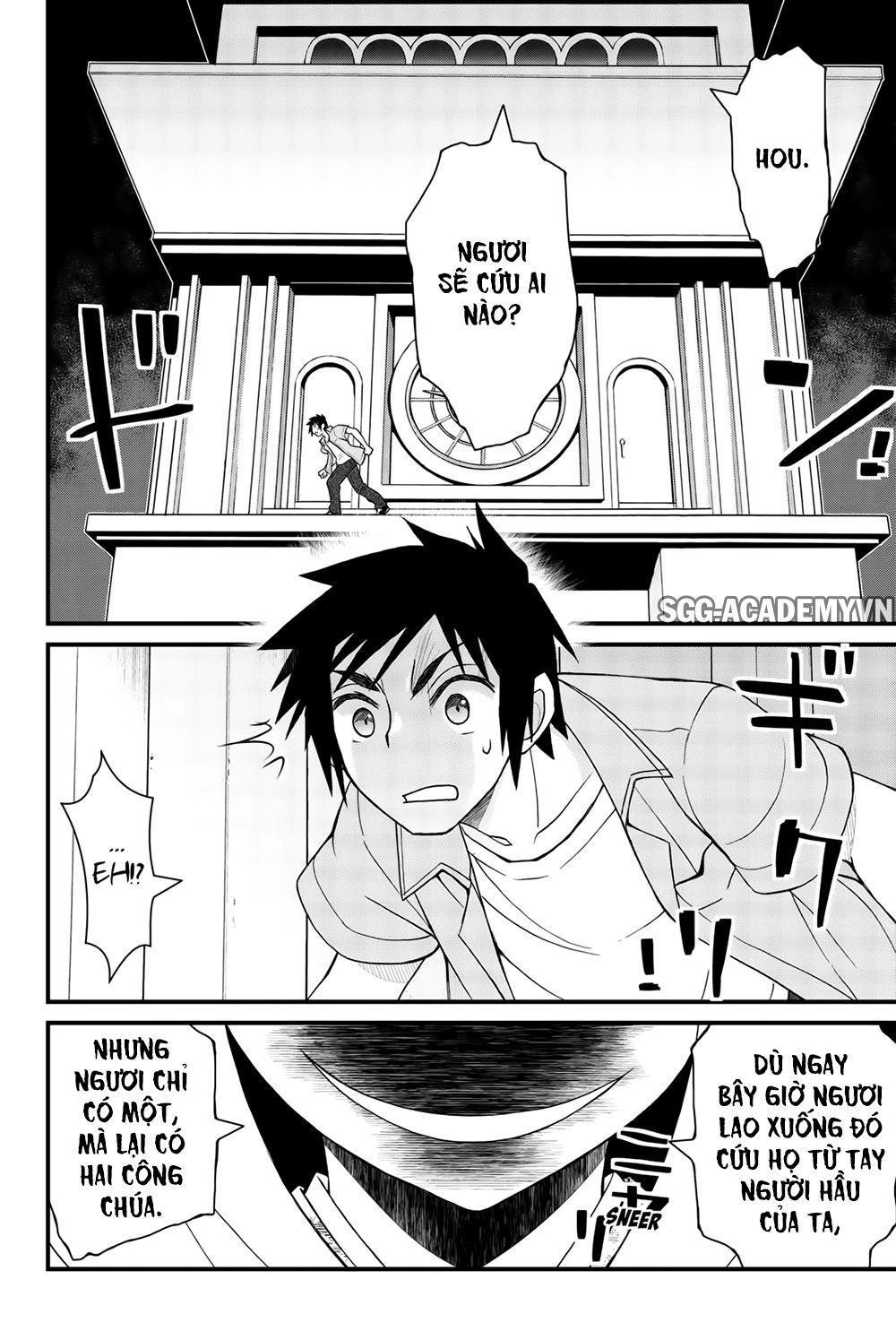 Gái Vàng Gái Bạc Chapter 48 - 25