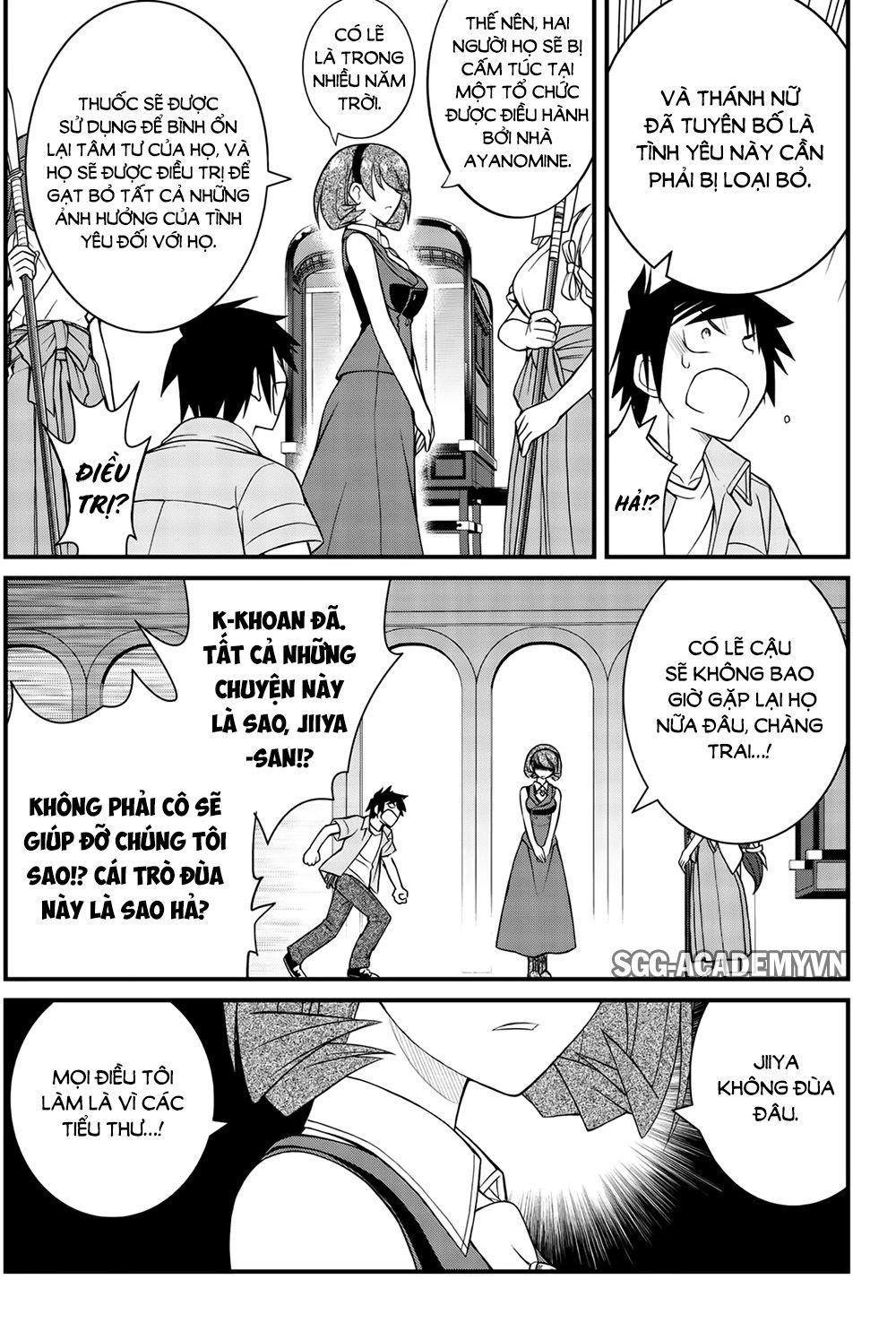 Gái Vàng Gái Bạc Chapter 48 - 31