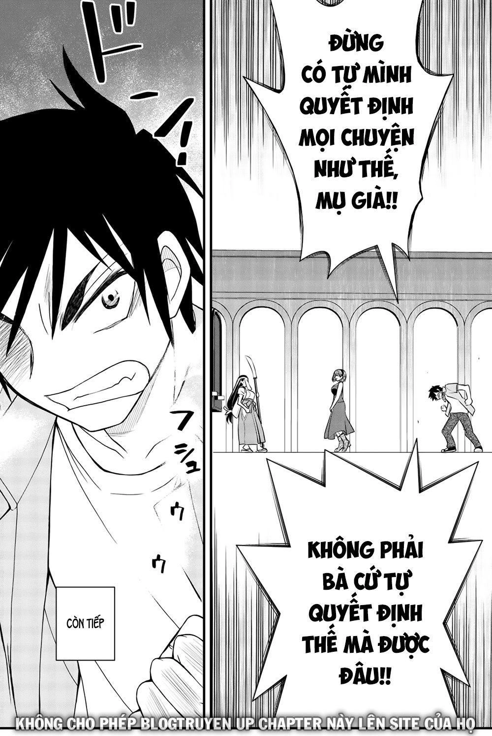 Gái Vàng Gái Bạc Chapter 48 - 35