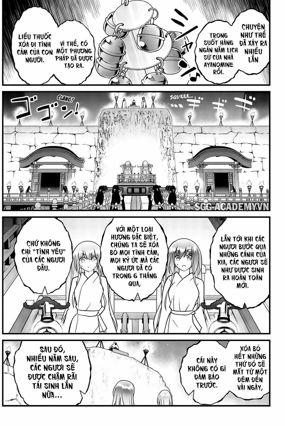 Gái Vàng Gái Bạc Chapter 49 - 8