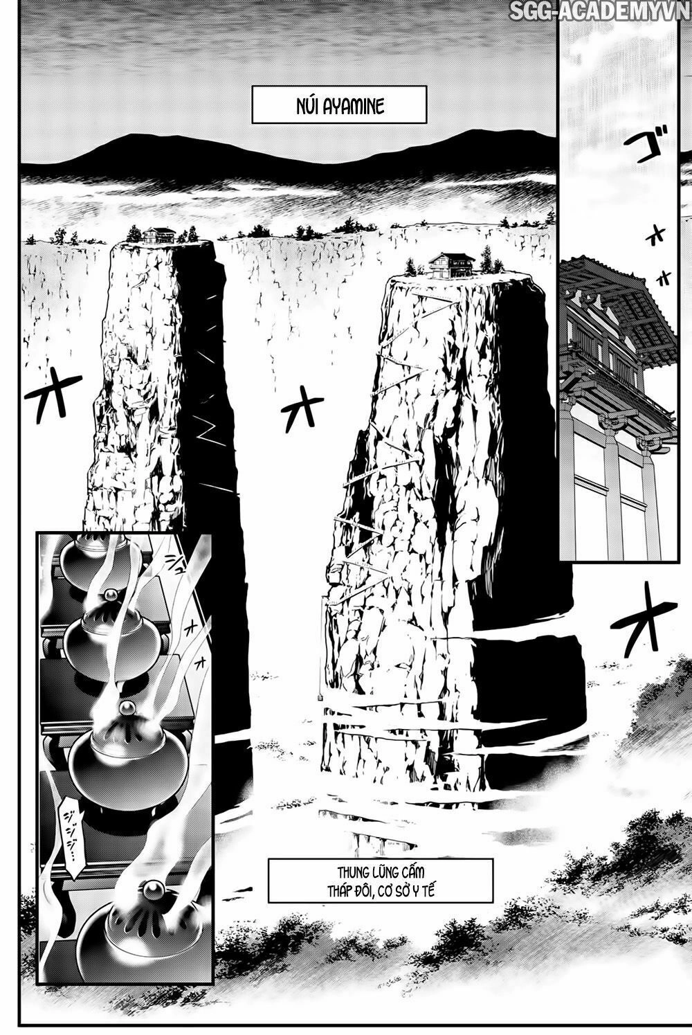 Gái Vàng Gái Bạc Chapter 49 - 24