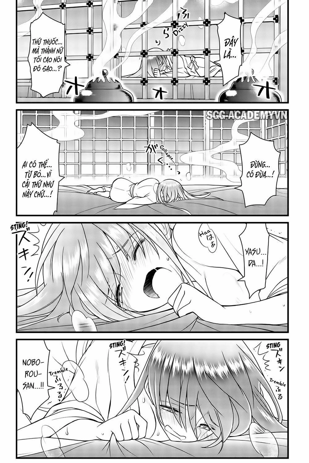 Gái Vàng Gái Bạc Chapter 49 - 26