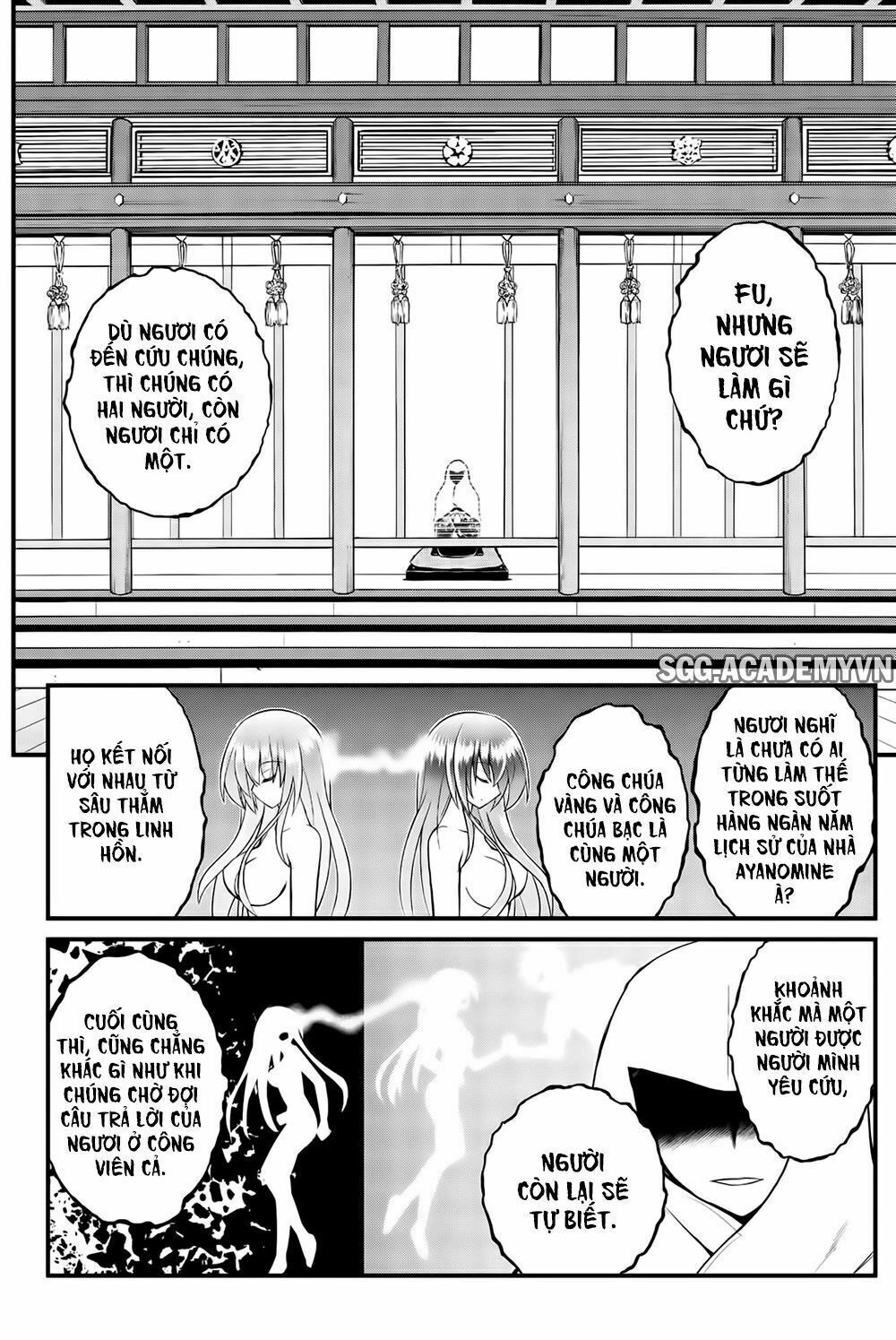 Gái Vàng Gái Bạc Chapter 49 - 32