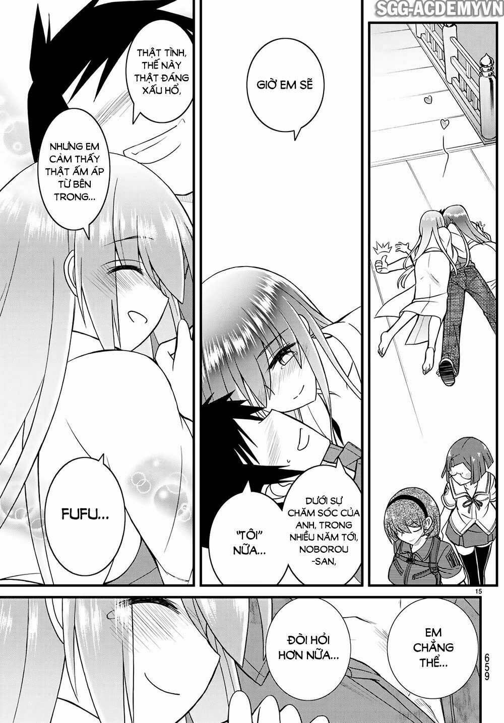 Gái Vàng Gái Bạc Chapter 50 - 15