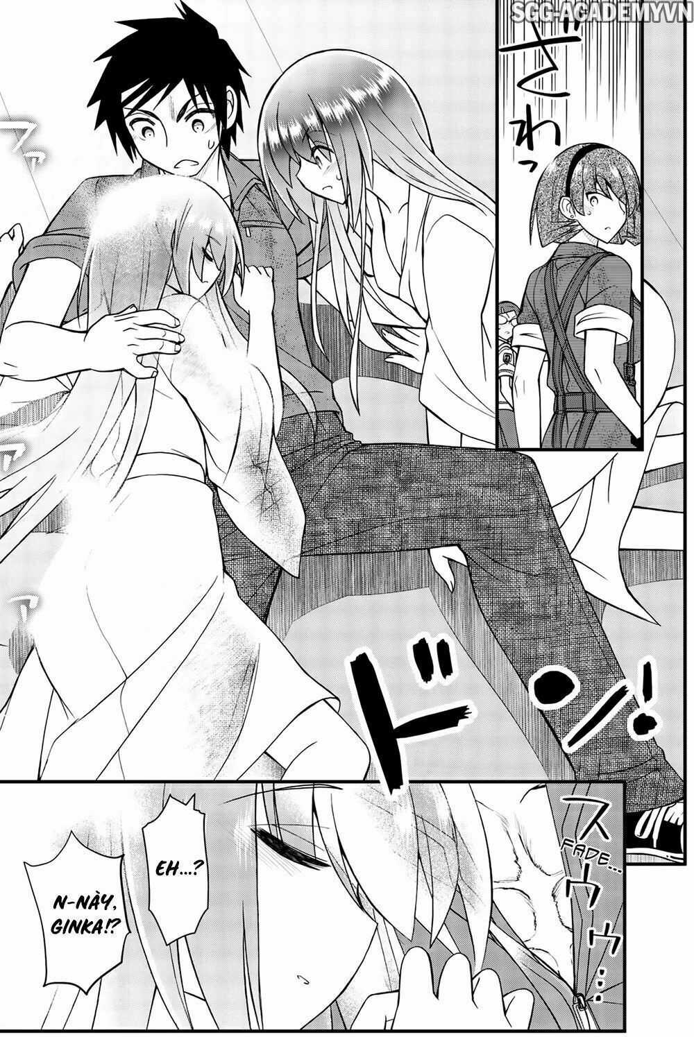 Gái Vàng Gái Bạc Chapter 50 - 20