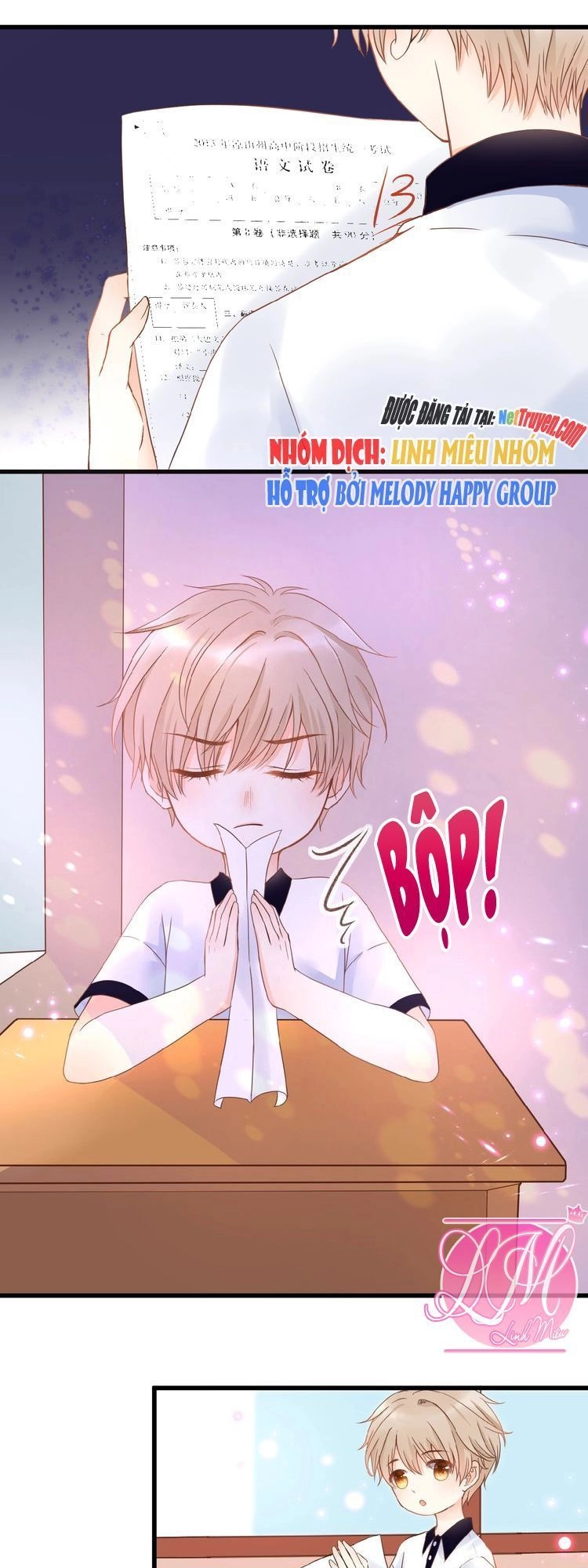 Hoa Chưa Nở Rộ Chapter 1.1 - 20