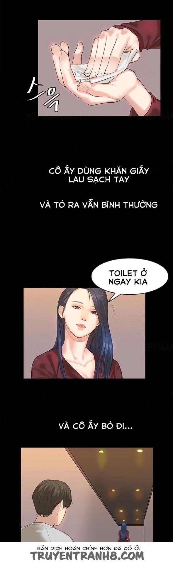 Hoa Chưa Nở Rộ Chapter 2 - 23