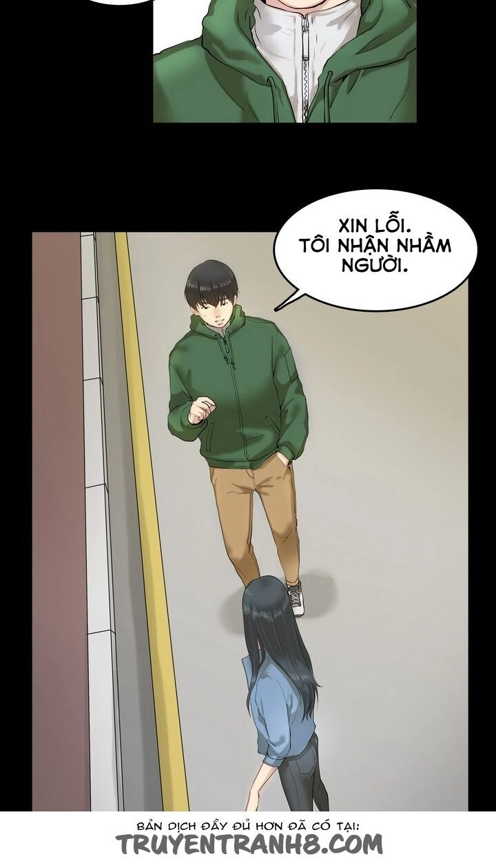 Hoa Chưa Nở Rộ Chapter 3 - 5