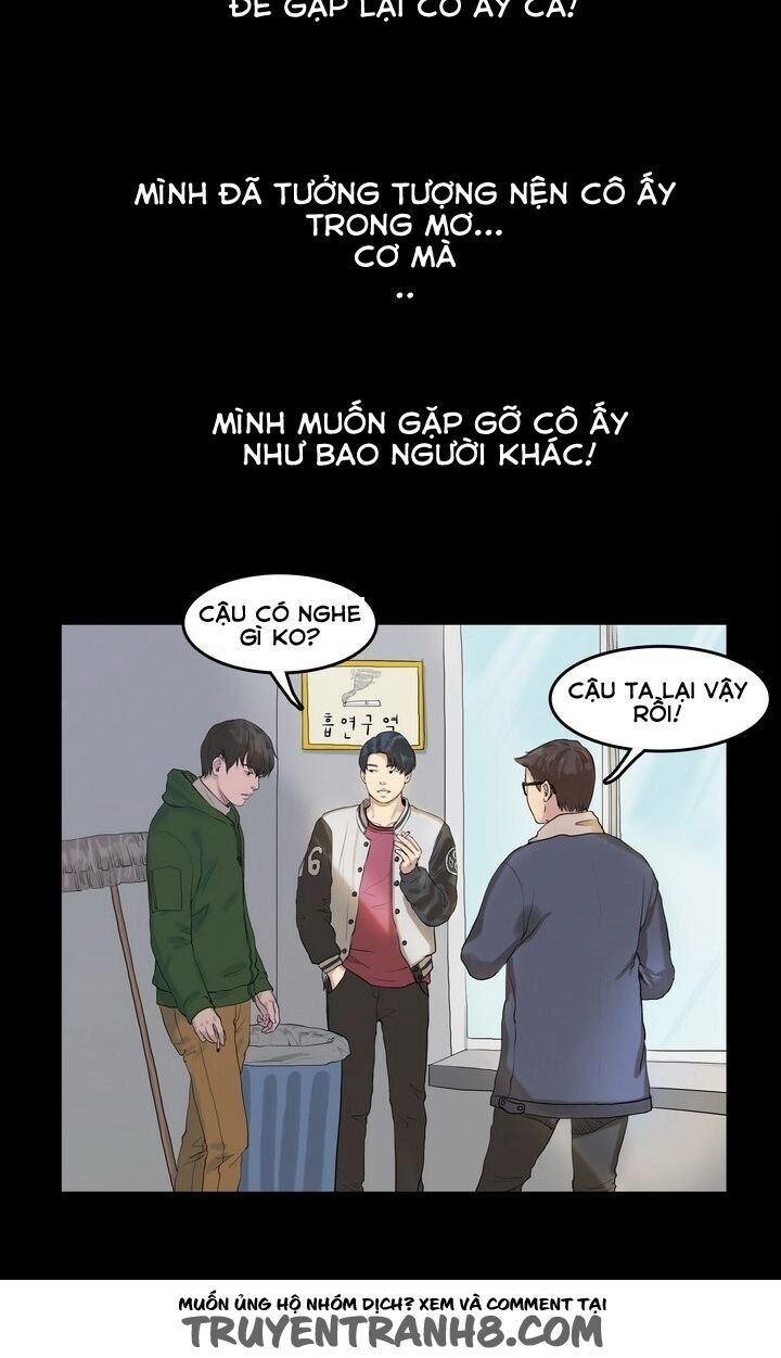 Hoa Chưa Nở Rộ Chapter 3 - 7