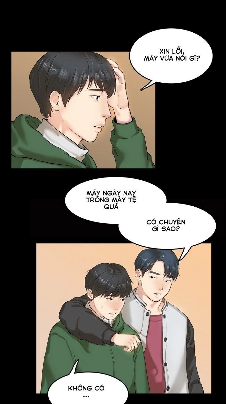 Hoa Chưa Nở Rộ Chapter 3 - 8