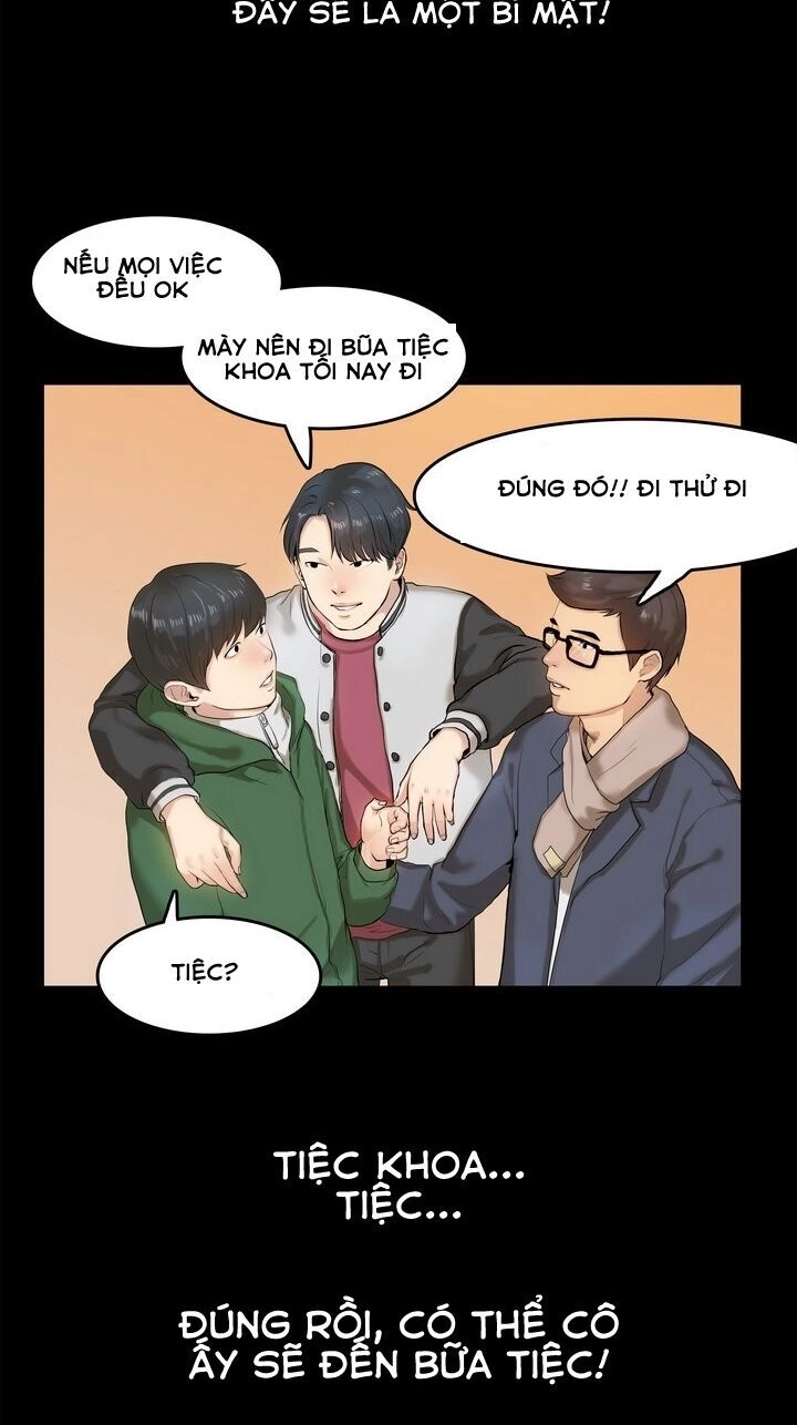 Hoa Chưa Nở Rộ Chapter 3 - 10