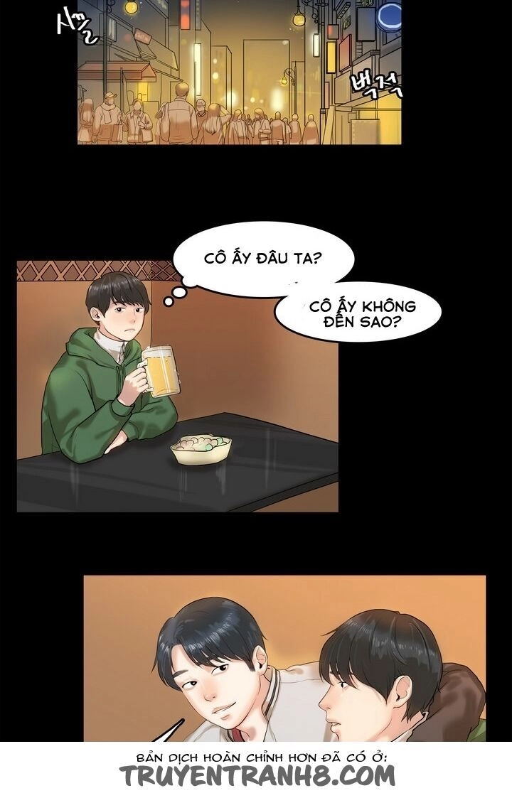 Hoa Chưa Nở Rộ Chapter 3 - 14