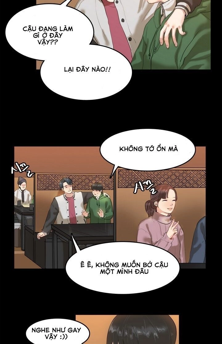 Hoa Chưa Nở Rộ Chapter 3 - 15