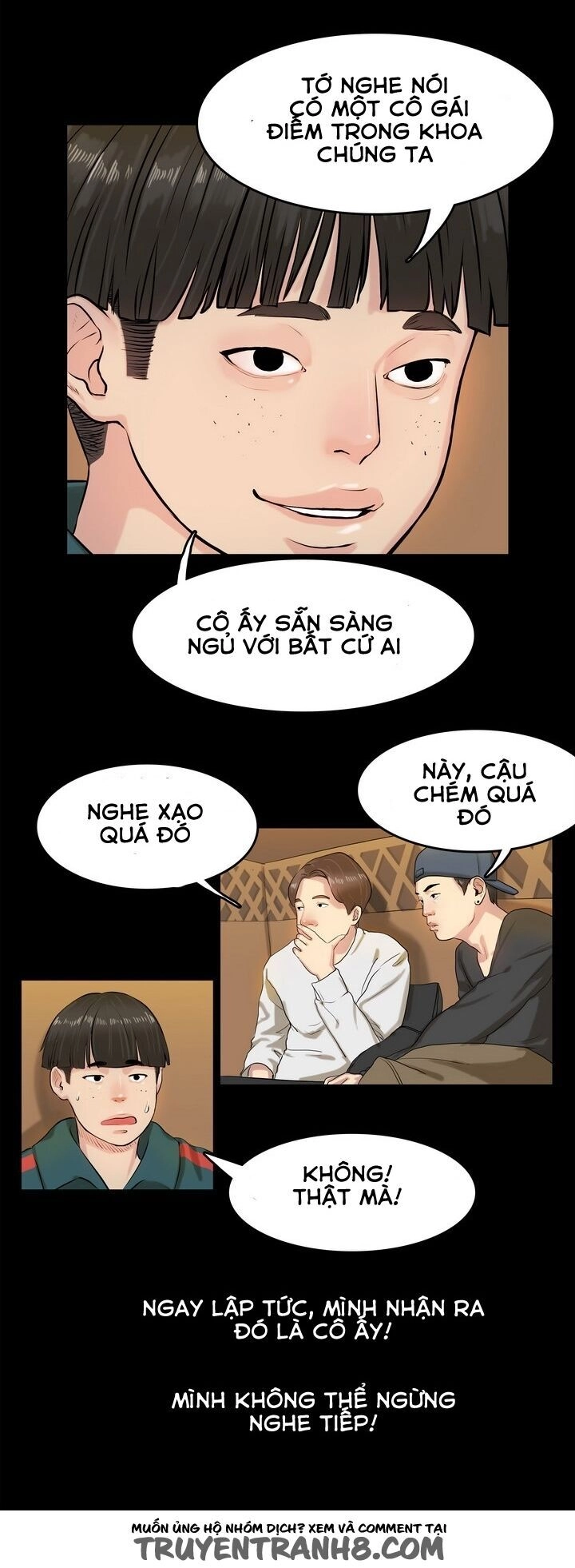 Hoa Chưa Nở Rộ Chapter 3 - 18