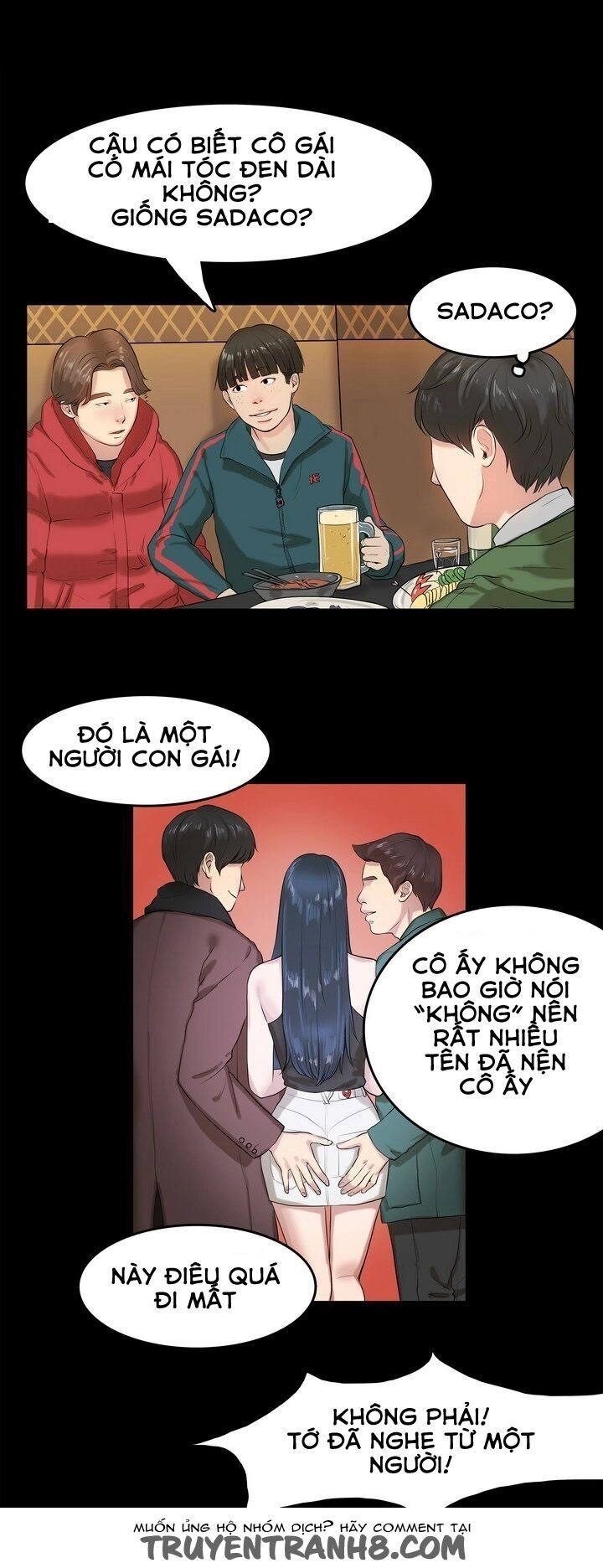 Hoa Chưa Nở Rộ Chapter 3 - 19