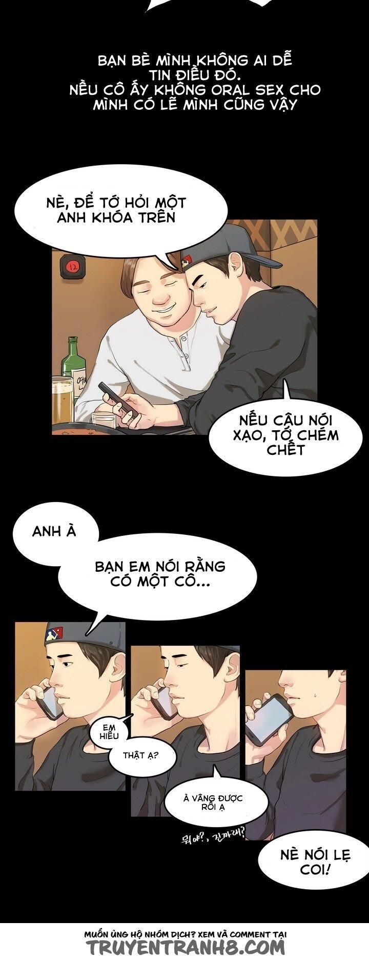 Hoa Chưa Nở Rộ Chapter 3 - 20