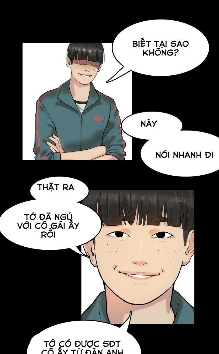 Hoa Chưa Nở Rộ Chapter 3 - 25