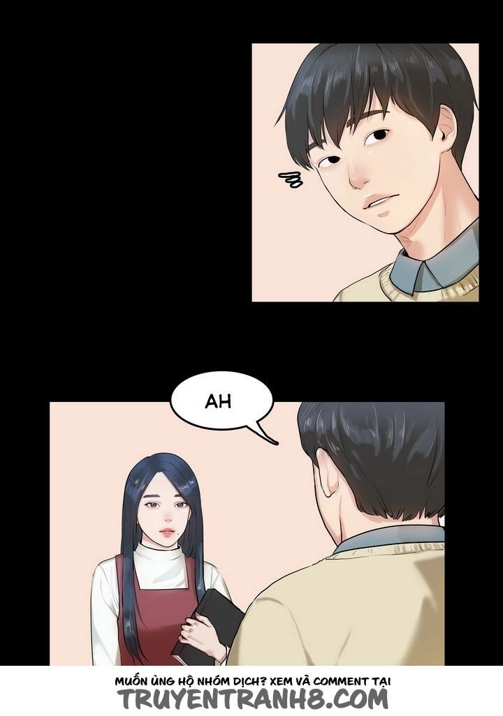 Hoa Chưa Nở Rộ Chapter 3 - 34