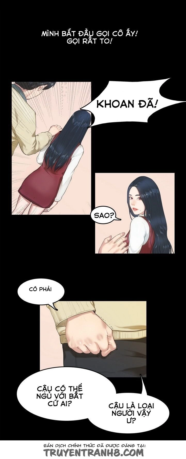 Hoa Chưa Nở Rộ Chapter 3 - 37