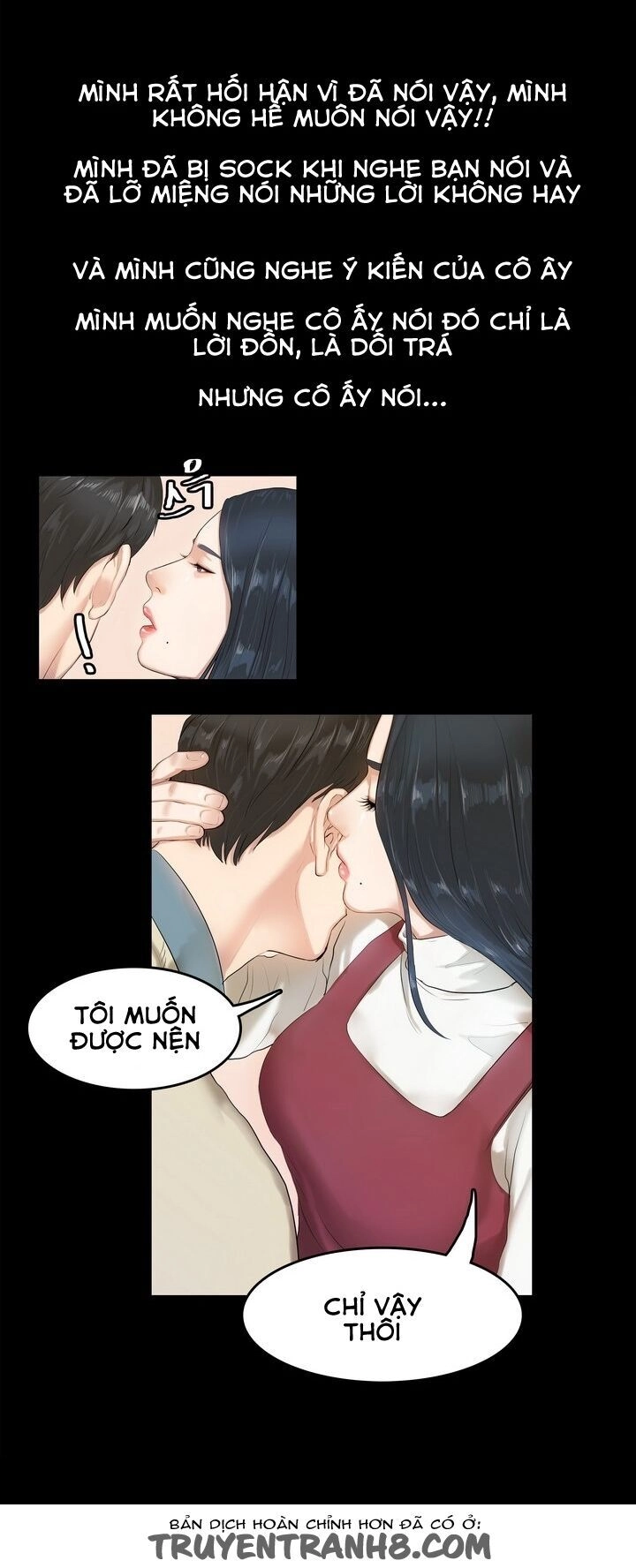 Hoa Chưa Nở Rộ Chapter 3 - 38